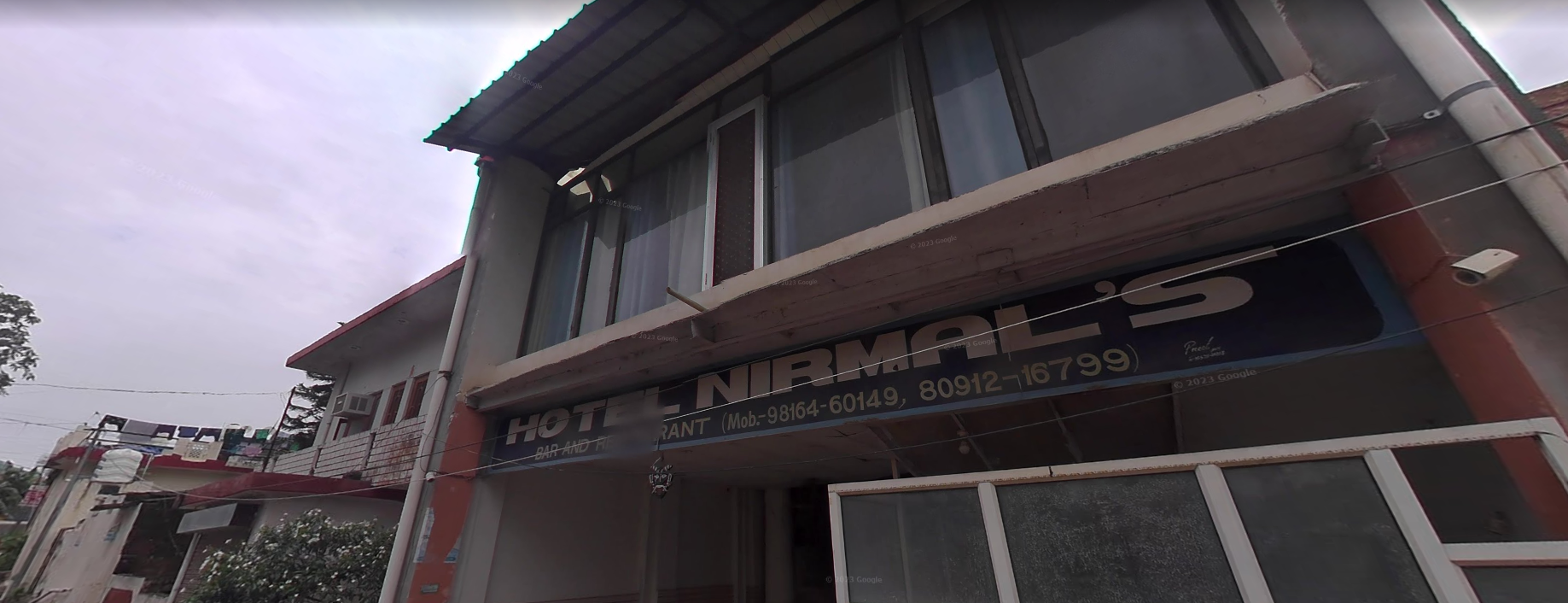 HOTEL NIRMAL BAR N RESTAURANT