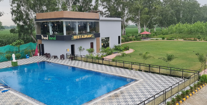 JATHENDAR FARM & RESORT