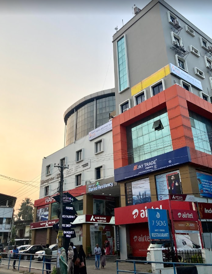 HOTEL MARINA RESIDENCY