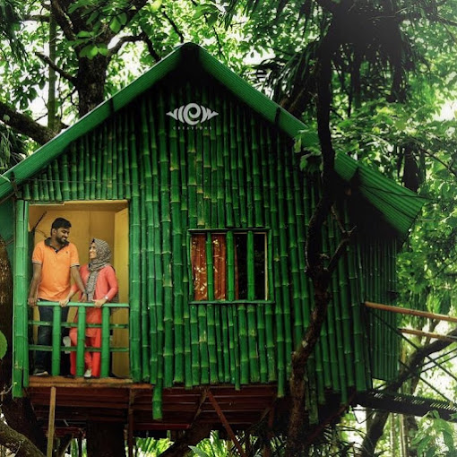 TREETOP RESORT ,SILENT VALLEY