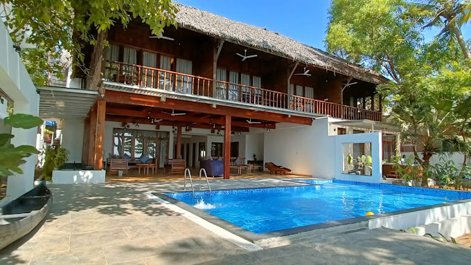 VILLA LUCA BY ELIXIR