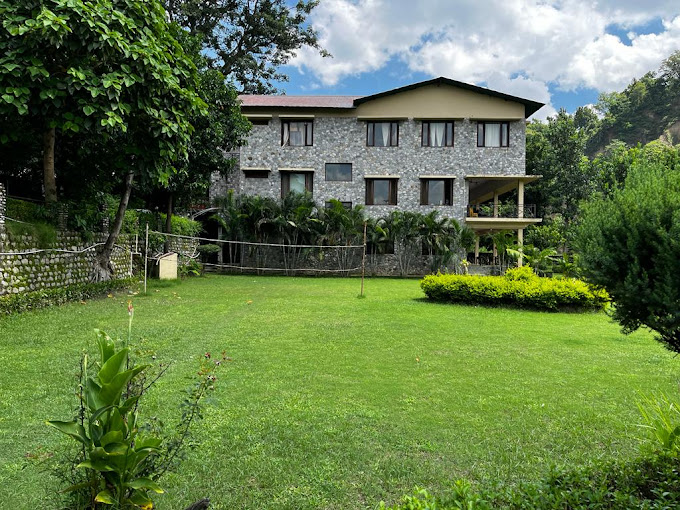 PRATIKSHA RIVER RETREAT