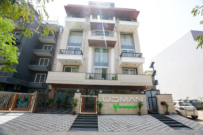 UDMAN GURUGRAM BY FERNS N PETALS