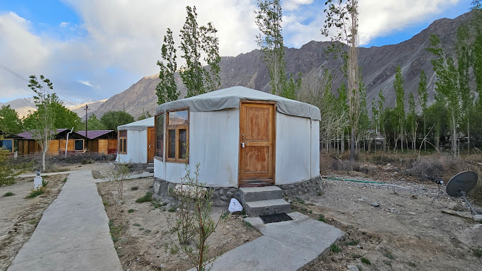 NUBRA SARAI