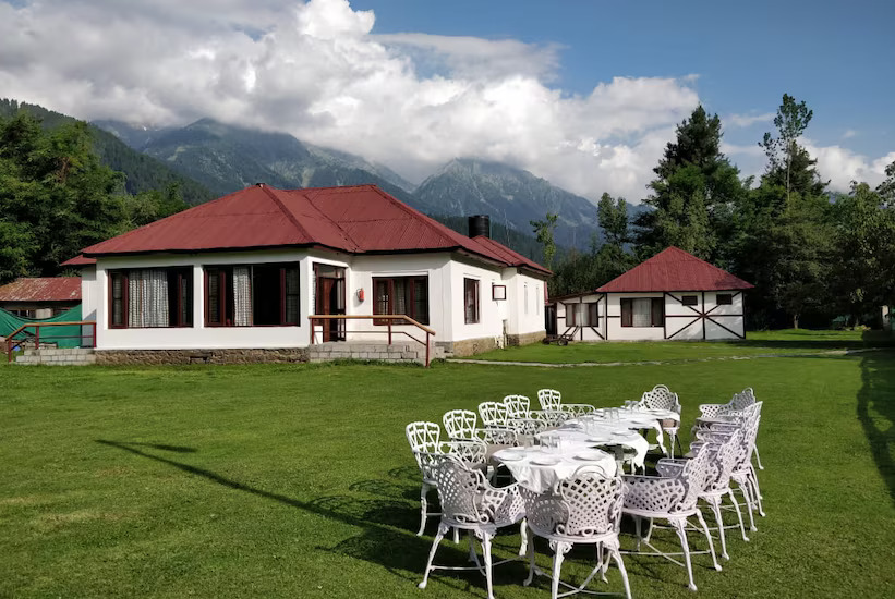 HOTEL HEEVAN PAHALGAM