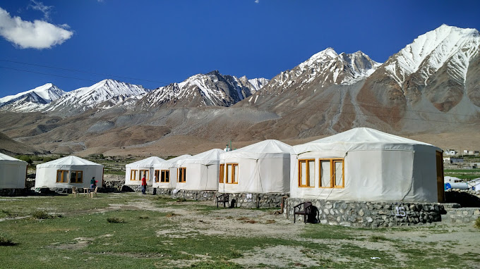 PANGONG SARAI