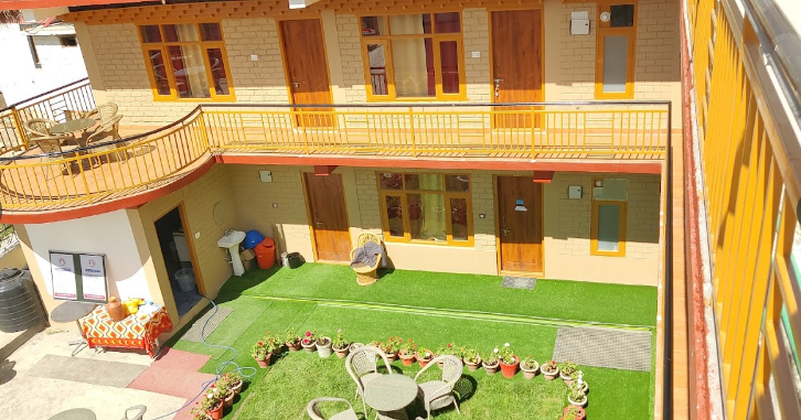 SONAM GUEST HOUSE TABO