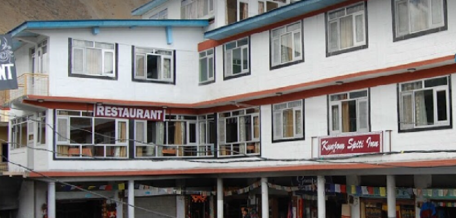 KUNZOM INN TABO