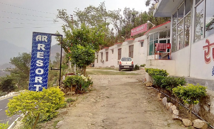 AR RESORT & RESTAURANT