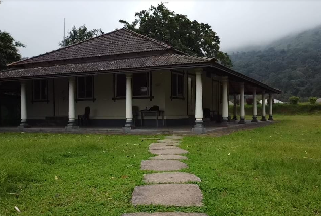 KASARAGALI NATURE STAY