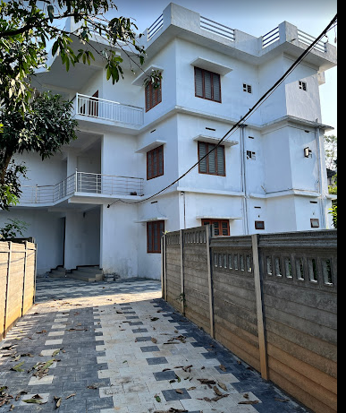 MUJEEB'S BIRIYOM'S RESIDENCY