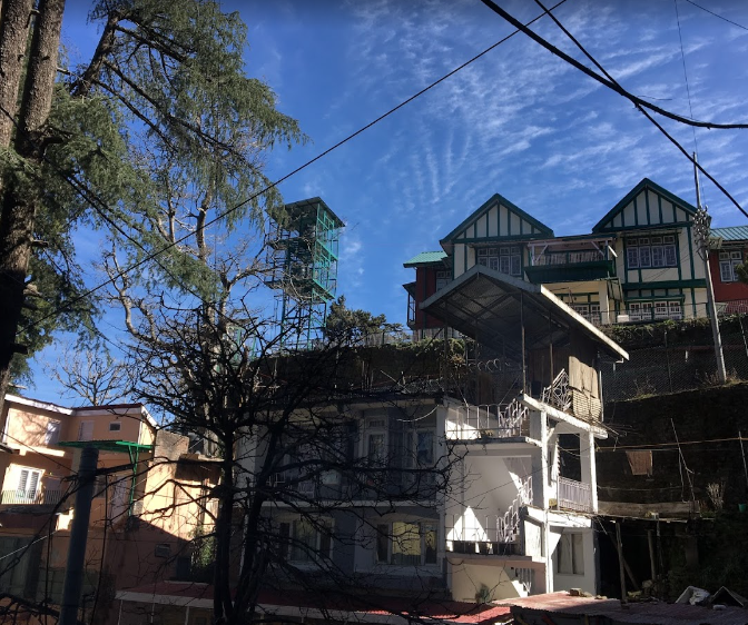 MEHDUDIA GUEST HOUSE