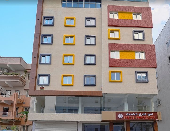 Prime Bliss -GR Tech Park ITPL