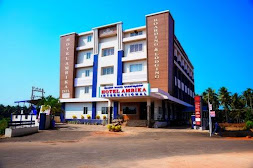 HOTEL AMBIKA INTERNATIONAL