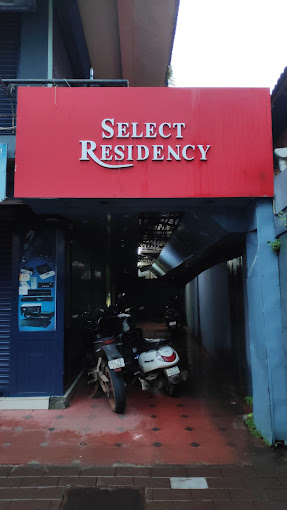 SELECT RESIDENCY