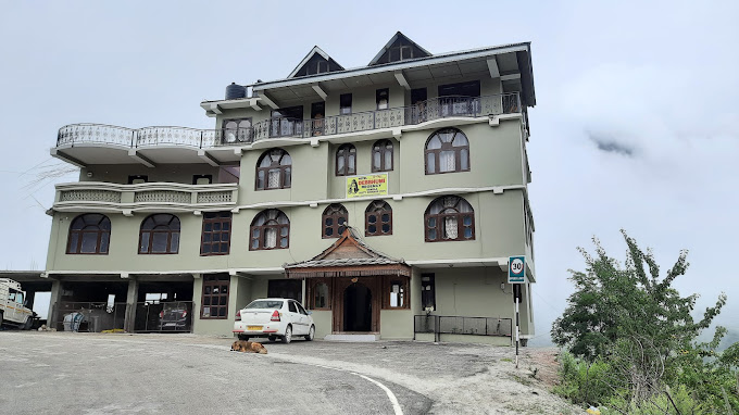 HOTEL DEBBHUMI REGENCY