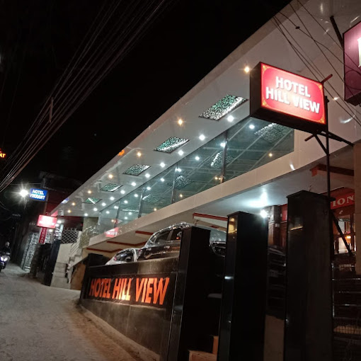 THE HILLS VIEW NAINITAL