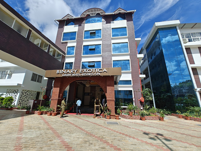 BINARY EXOTICA LUXURY HOTELS&RESORT