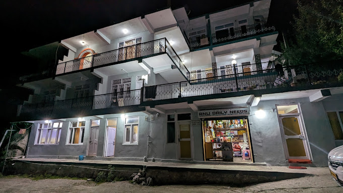 HOTEL TRAGOPAN - SARAHAN
