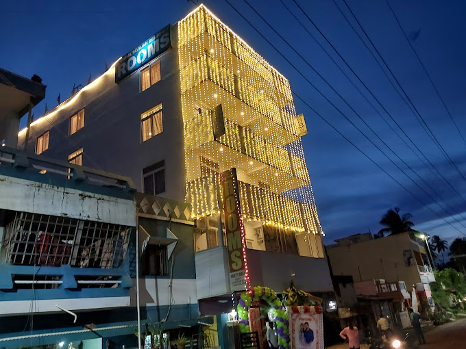 VISHAL PAVILLION SEA VIEW RESIDENCY