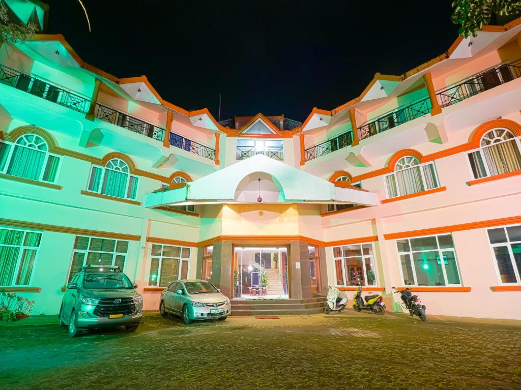 THE BYKE SUNSHINE GRAND OOTY