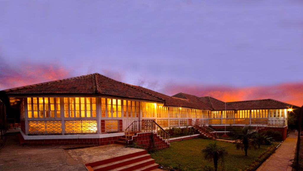 THE BYKE HERITAGE RESORT MATHERAN