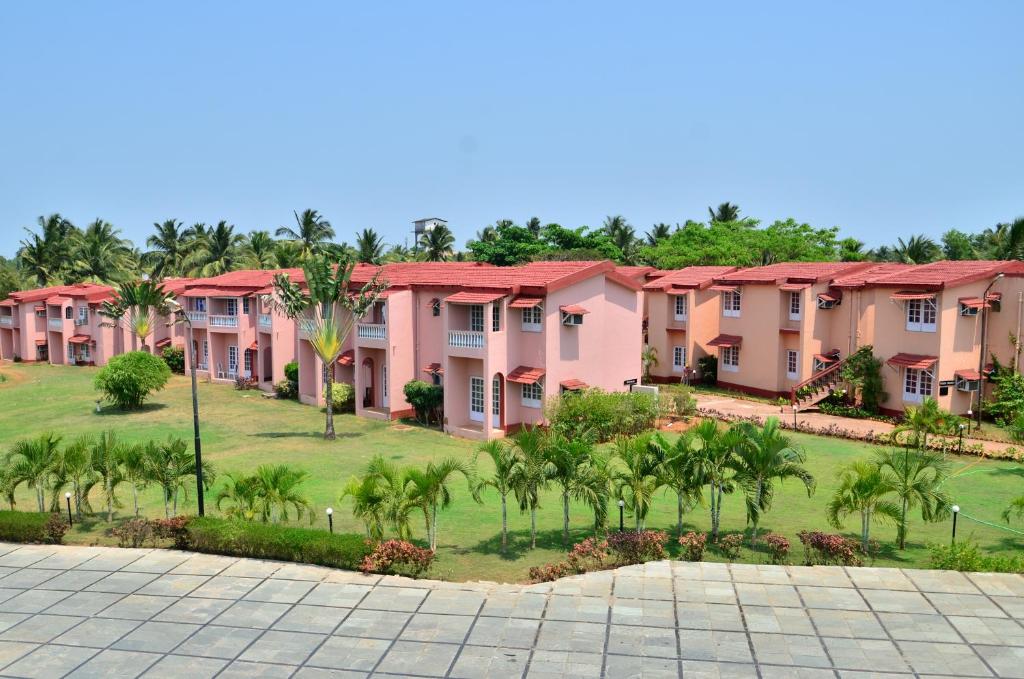 THE BYKE OLD ANCHOR RESORT