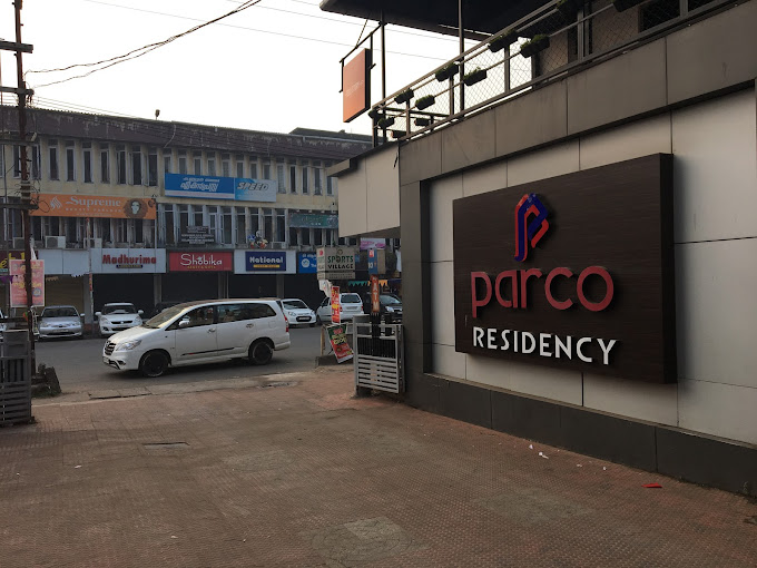 HOTEL PARCO RESIDENCY