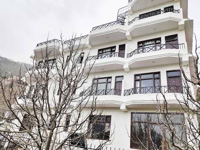 HOTEL KAILASH VIEW - KALPA