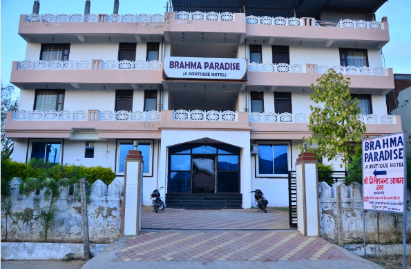 BRAMHA PARADISE