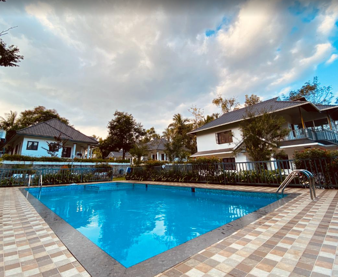 BLACK FOREST WAYANAD