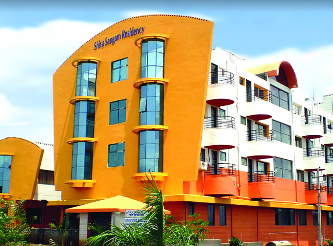 HOTEL SHIVA SANGAM RESIDENCY