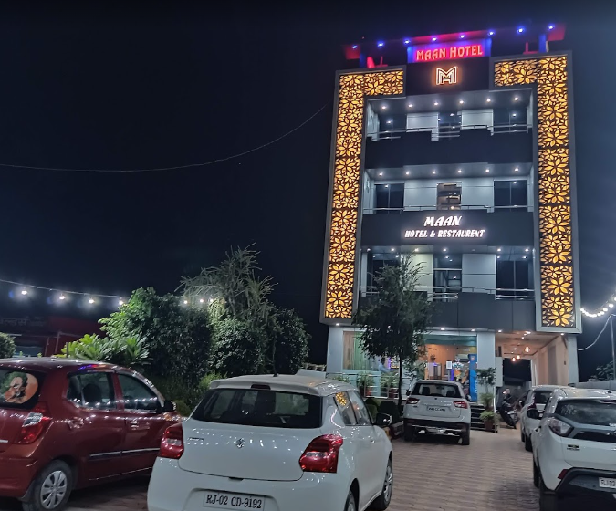 MAAN HOTEL