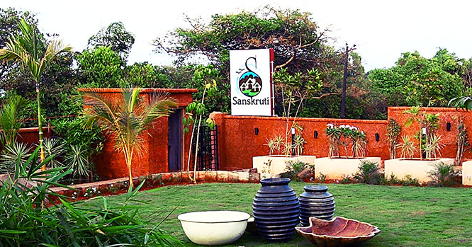 SANSKRUTI RESORT & SPA