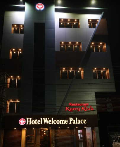 HOTEL WELCOME PALACE