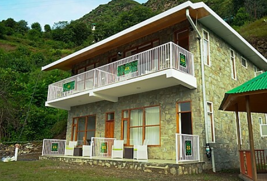 LUUMA LUXURY VILLA - THEOG