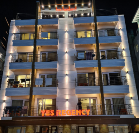 YES YES REGENCY