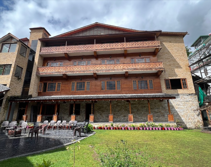 SANDHYA RESORT AND SPA MANALI
