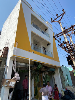 SAS ABIRAMI GUEST HOUSE AND ROOMS