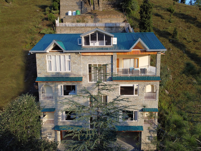 LUUMA LUXURY VILLA - MASHOBRA