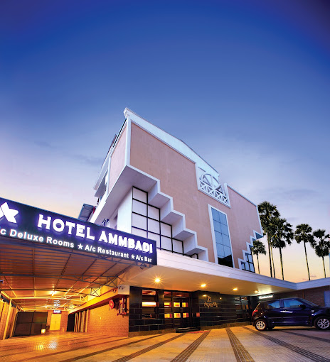 HOTEL AMMBADI