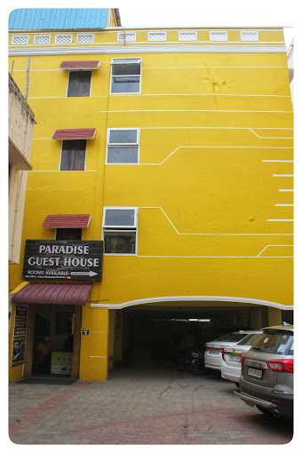 TIRUMALA PARADISE LODGE