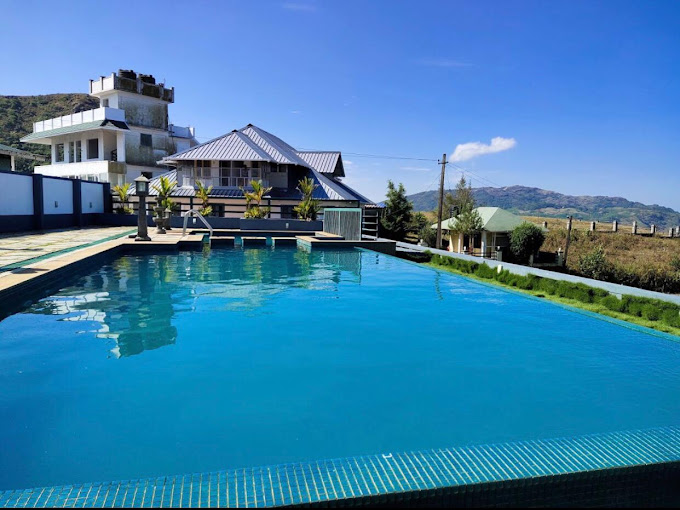 PALETTE HILL VIEW RESORT VAGAMON