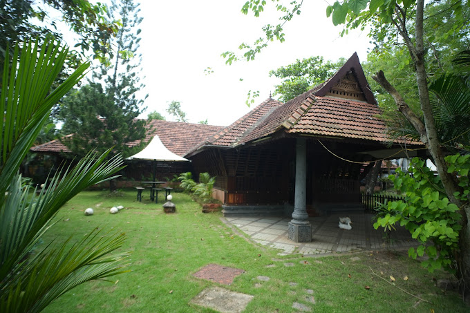 PAGODA RESORTS ALLEPPEY