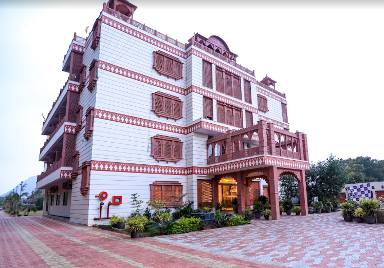 CHAUHAN SHERATON BY MANSINGH