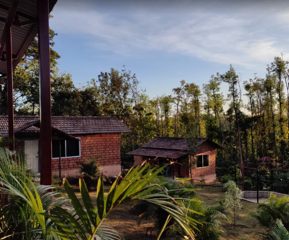 VEERAS WESTERNGHATS HOMESTAY AND RESORTS