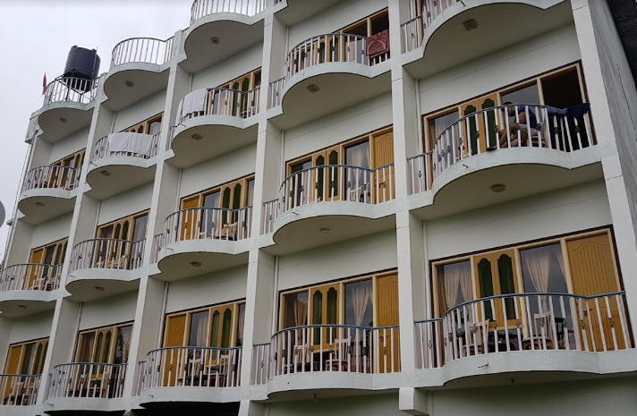 HOTEL VISHAKA PALACE KAUSANI