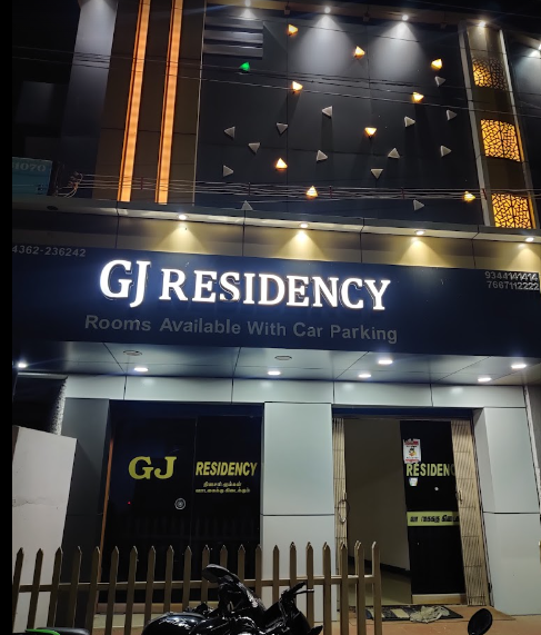GJ RESIDENCY