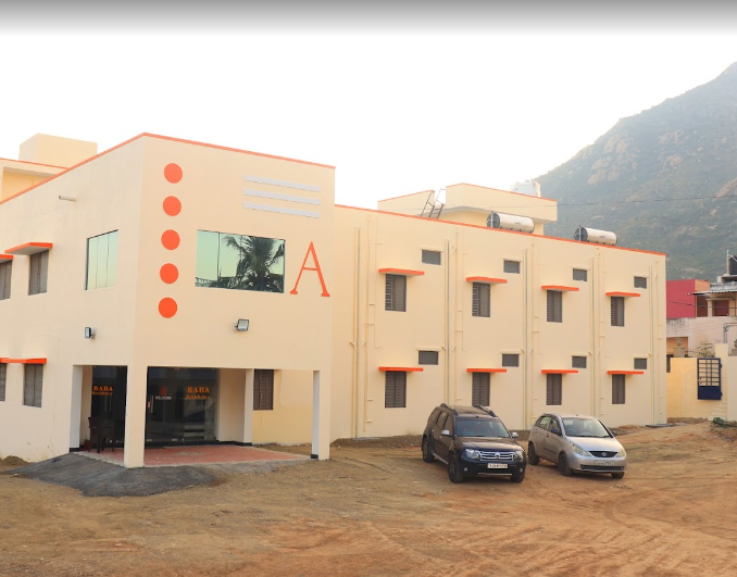 BABA RESIDENCY