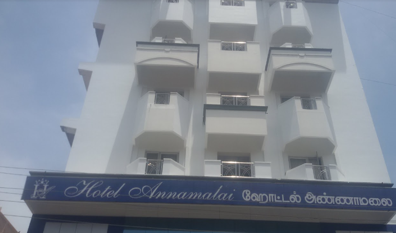 HOTEL ANNAMALAI